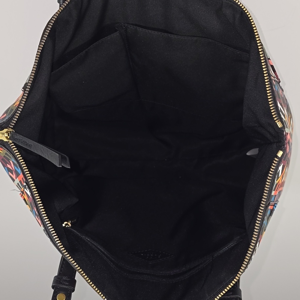 {Fossil} Womens Rachel Tote Multi Bag ZB7446757 - Picture 12 of 17